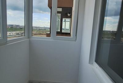 Apartament cu 2 camere semidecomandat în Alexandriei - 9