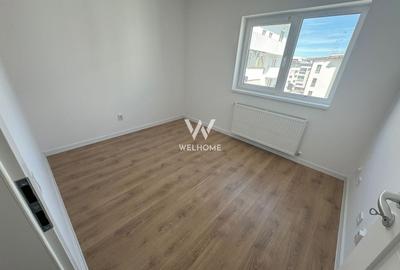 Penthouse cu 4 camere decomandat în Sud - 4
