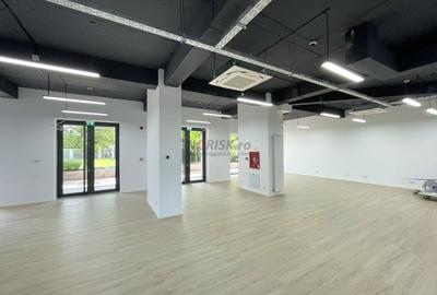 Spatiu Comercial Parter CORTINA Academy 273mp 2021 - 4