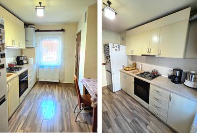 Apartament cu 3 camere decomandat în Sud-Vest