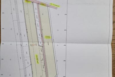 Teren intravilan 10.144 mp, deschidere 39 m – Str. 23 August, Otopeni Teren intravilan 10.144 mp, deschidere 39 m – Str. 23 August, Otopeni - 2