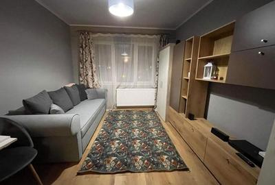 Garsonieră semidecomandată, mobilată în Mănăștur