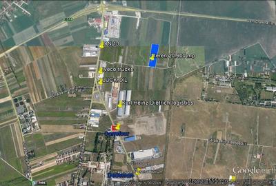 Teren Construcții intravilan de 8729 mp, în Griviței - 1