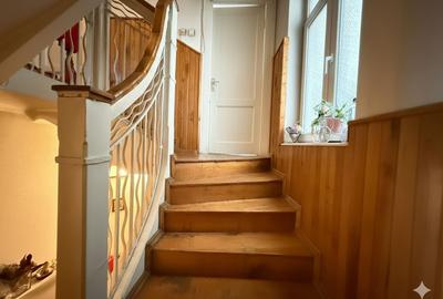 OPORTUNITATE UNICĂ | VILĂ INDIVIDUALĂ  | ZONA PARCUL CAROL - 11