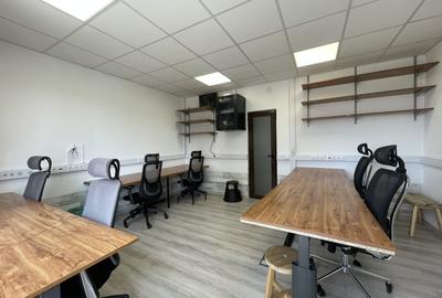 Birou, în Central - 3