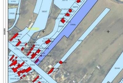 Teren Construcții intravilan de 6400 mp, în Joița - 3