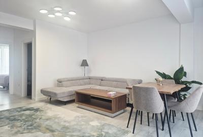 Apartament cu 2 camere decomandat în Tunari - 3