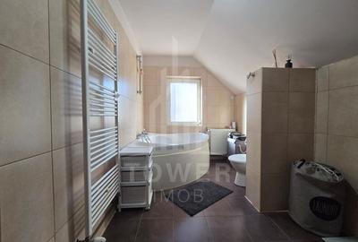 Casă modernă de vânzare în Șelimbăr – zonă Brana - 23