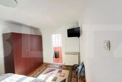 Apartament cu 4 camere decomandat în Central