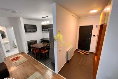 Apartament cu 2 camere semidecomandat, mobilat în Bună Ziua - 8