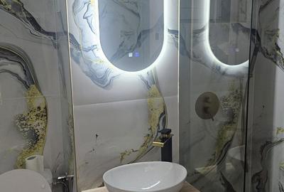 Apartament cu 2 camere semidecomandat în Central - 4