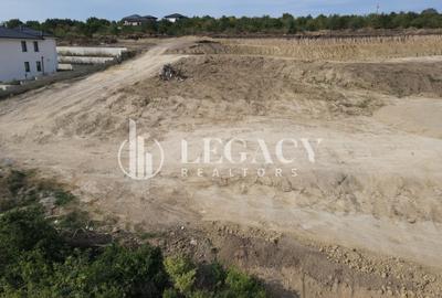 Teren Construcții intravilan de 3882 mp, în Aeroport - 19