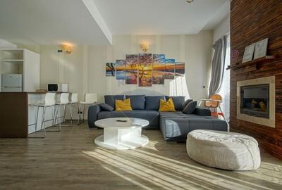 Apartament cu 3 camere semidecomandat, mobilat în Poiana Brașov - 3