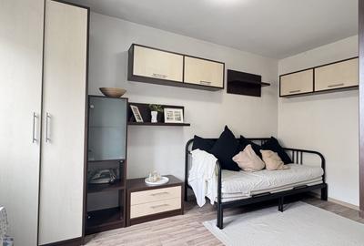 Garsonieră semidecomandată, mobilată în Drumul Taberei - 1