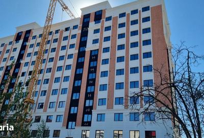 Apartament cu 2 camere decomandat în Frumoasa - 6