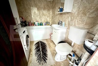 Apartament cu 2 camere semidecomandat, mobilat în Florești - 4