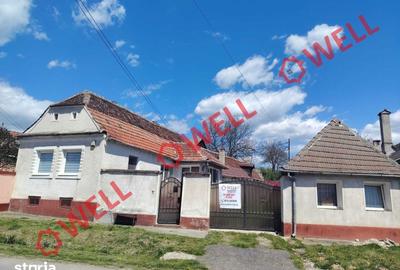 Casă cu 5 camere cu Teren 1249 Mp în Măieruș - 1