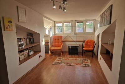 Vanzare Vila S+P+1+M - Viilor Parcul Carol - 9