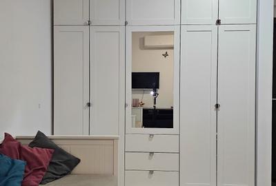 Garsoniera cu loc de parcare | Bd. Timisoara | Mobilata si utilata - 3