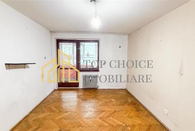 2 CAMERE BARBU VACARESCU - ETAJ 2/7 - INVESTITIE EXCELENTA - DE RENOVAT - 2