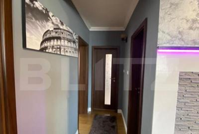 Apartament SUPERB 3 camere, 81 mp utili, garaj, 2 bai- zona - 4