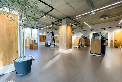 Spațiu comercial, de 283 mp, în Bună Ziua - 5
