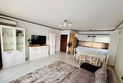 Apartament cu 4 camere decomandat, mobilat în Tractorul - 5