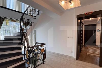 Casă cu 5 camere cu Teren 1307 Mp în Romanești - 3