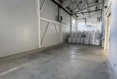 Spatiu logistic si birouri  Crevedia -Comision 0 - 5