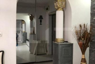 Apartament 3 camere, semidecomadat ,parter , oras Gaesti - 7