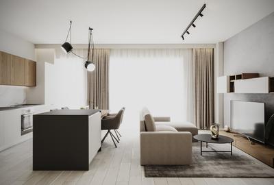 Apartament 3 Camere, Pajurei 3 Residence, 0% comision - 1