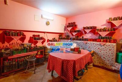 Casă cu 8 camere cu Garaj în Ciorogârla - 9