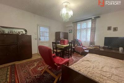 Casa individuala de vanzare cu 2 camere si teren de 366 mp, zona Fabric - 8