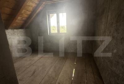 Casa de vanzare, semifinisata, zona Paulesti - 9