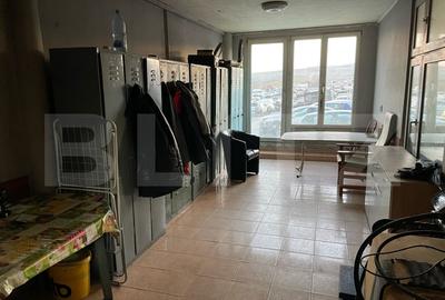 Hala cu cladire birouri, 14400 mp teren, in Copaceni Hala cu cladire birouri, 14400 mp teren, in Copaceni - 7