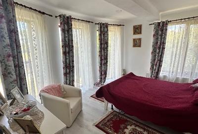 Vanzare vila superbă, P+1+Pod, Albota - 12