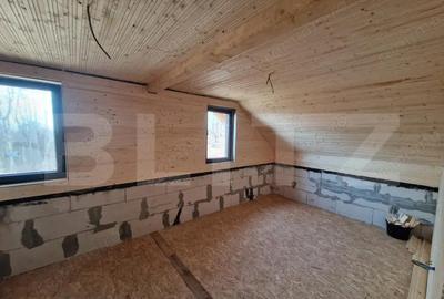 Casă cu 4 camere cu Teren 630 Mp în Râșca - 4