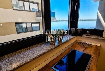 TERMEN LUNG! Vedere la LAC - Ap Modern cu 2 cam 60 mp cu Parcare Privata - 8