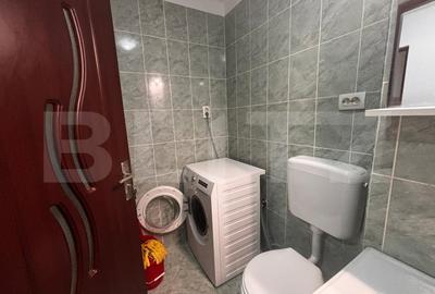 Apartament de vanzare, cu 1 camera, 39 mp, zona Stefan Cel Mare Apartament de vanzare, cu 1 camera, 39 mp, zona Stefan Cel Mare - 5