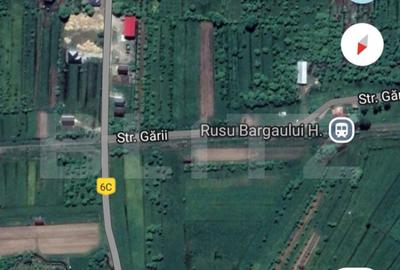 Teren extravilan de vanzare, 25 ari, zona Rusul Bargaului - 3