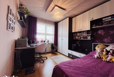 Apartament cu 3 camere decomandat, mobilat în Circumvalațiunii - 5