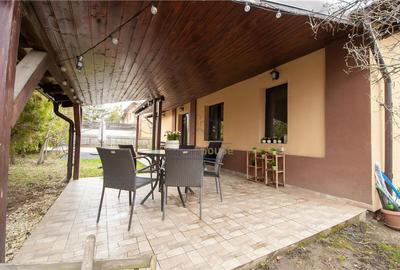 Casă cu 4 camere cu Garaj în Păulești - 6