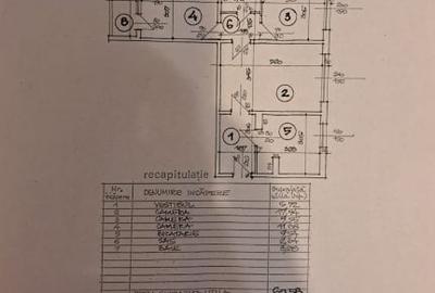 Apartament cu 3 camere semidecomandat, mobilat în Rahova - 10