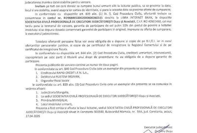 Spațiu comercial, în Central - 2