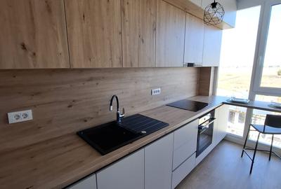 Torontalului  - Campeador City   Apartament 1 Camera   Parcare  Subterana Torontalului  - Campeador City   Apartament 1 Camera   Parcare  Subterana - 4