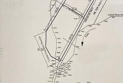 Teren superb Rasnov cu priveliste si rau - 9