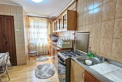 Apartament cu 3 camere, etaj 1, mobilat si utilat, zona CENTRU; - 5