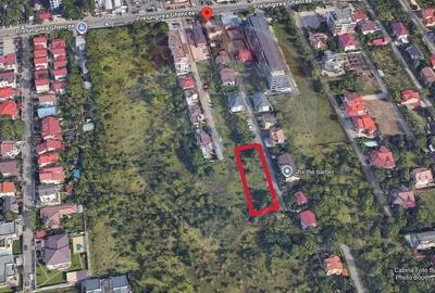 Teren Construcții intravilan de 710 mp, în Prelungirea Ghencea - 2