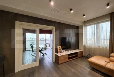 Apartament tip penthouse, 2 camere decomandate, terase panoramice, Rovine - 5