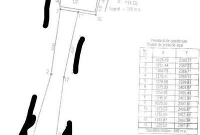 Casă cu 3 camere cu Teren 849 Mp în Viișoara (Vidra) - 8